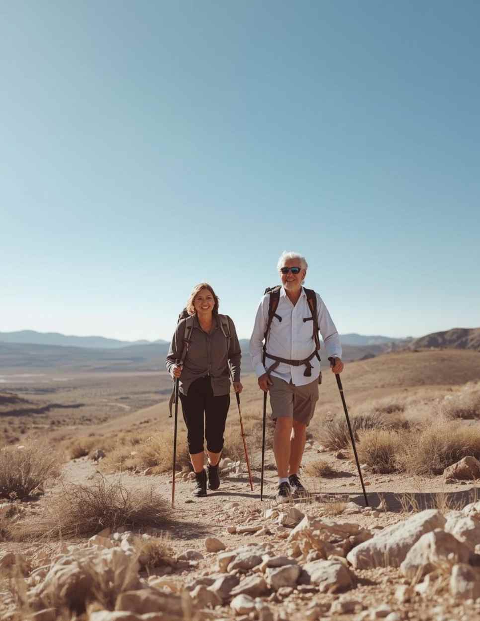 Clinical procedure setup emphasizing precision and care